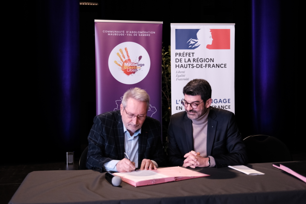 Signature du CLEA