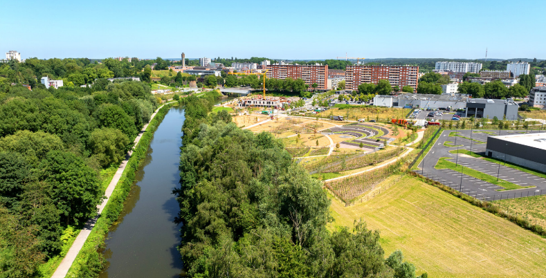 Pôle Gare Centre-Ville Maubeuge