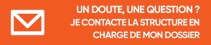 je contacte la structure