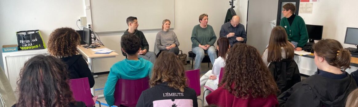 Santé mentale jeunes