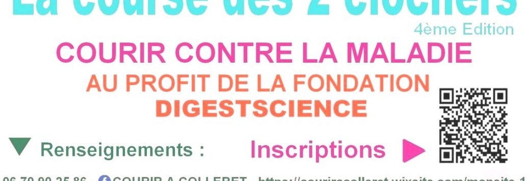 Course des 2 clochers 2023 Colleret
