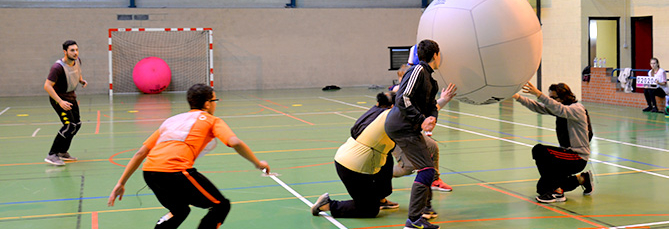 Open Junior de Kin-Ball