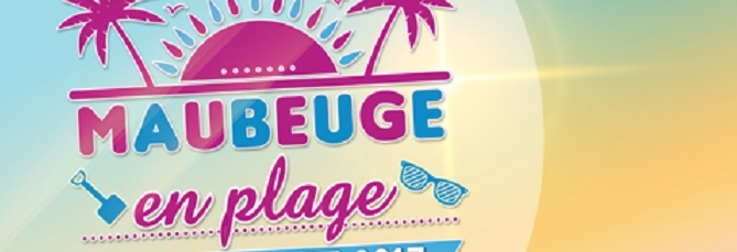 Maubeuge en plage