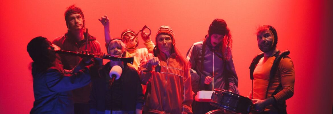 Et les 7 nains - Aulnoye-Aymeries