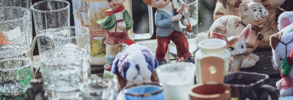 Brocante et marché artisanal Noyelles-sur-Sambre