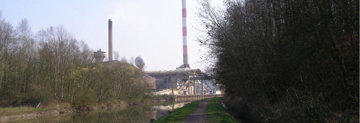 Boussois et son passé industriel
