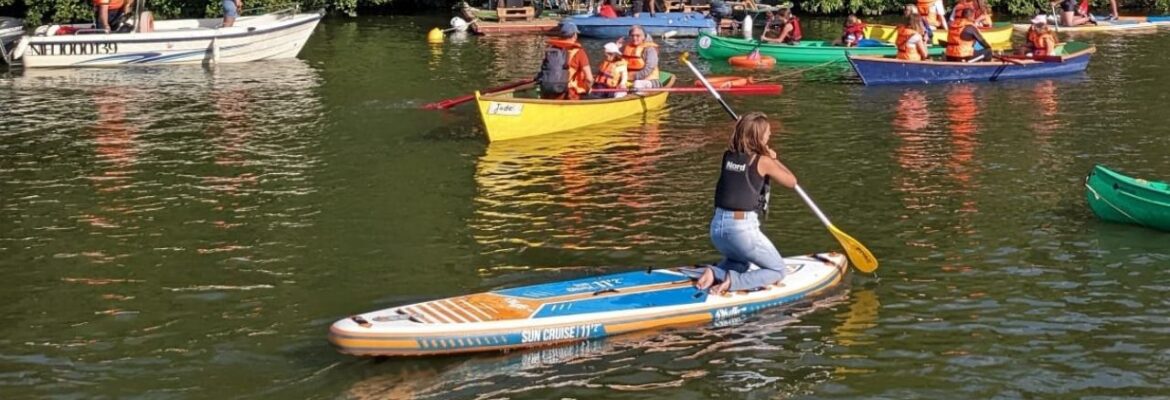 fête de l'eau Watissart