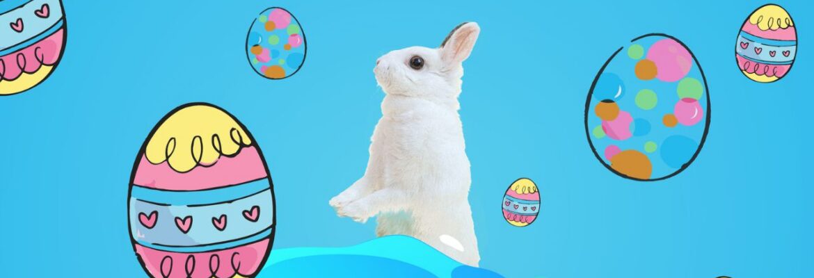 Chasse aux œufs - Épinette Maubeuge