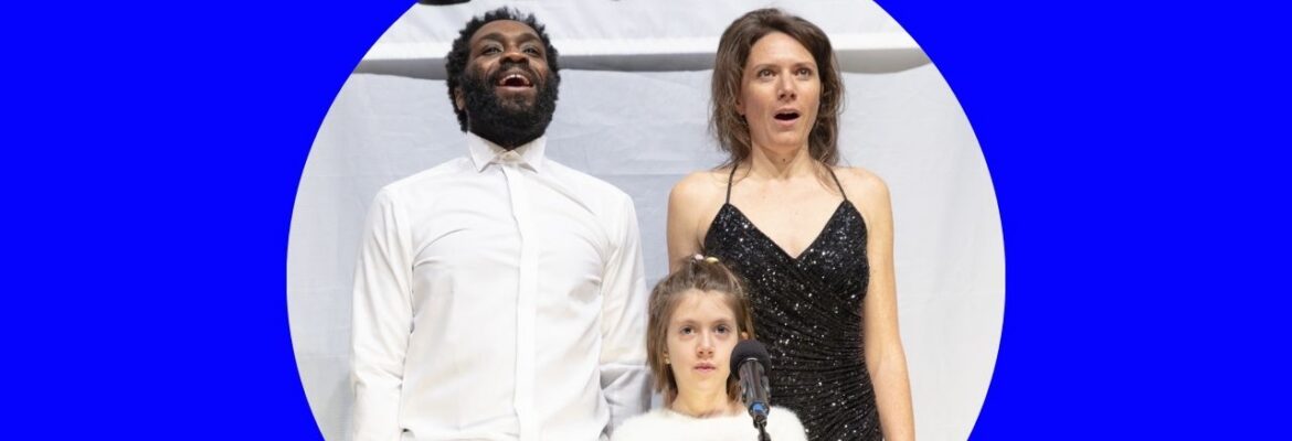 Le spectacle qui écoute enfin la parole des enfants