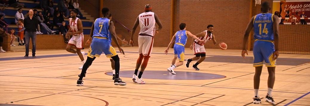 US Maubeuge basketball (1)