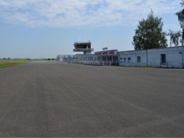 aérodrome la Salmagne