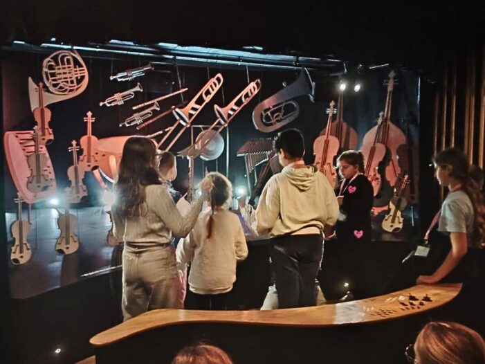 DEMOS la musique aussi en dehors de l’orchestre