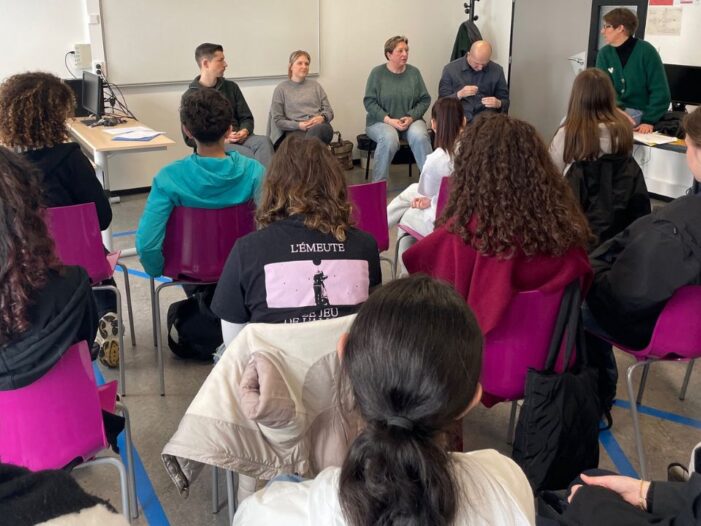 Santé mentale jeunes