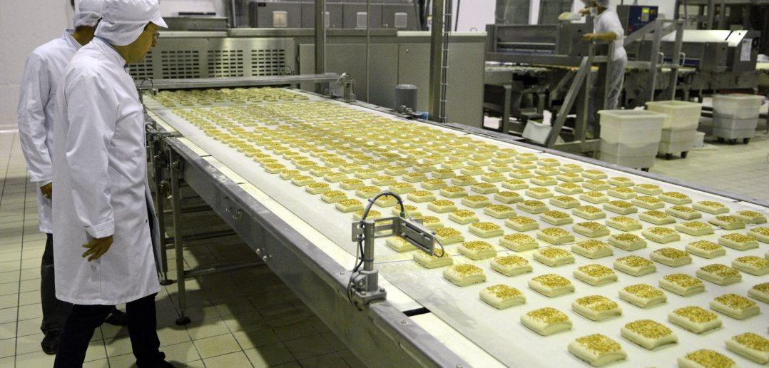 L’agroalimentaire