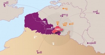 L’Agglo, une position stratégique idéale