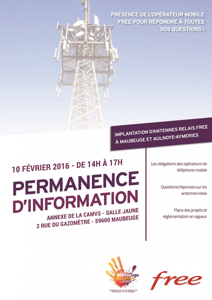 antenne-relais-free-maubeuge-aulnoye