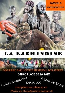 La bachinoise