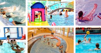 Vos piscines fêtent la fin d’année !