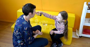 Les ateliers Parents-Enfants reviennent en 2018 !