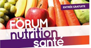 Le 21 mars, la nutrition sera à l’honneur lors du Forum Santé de l’Agglo