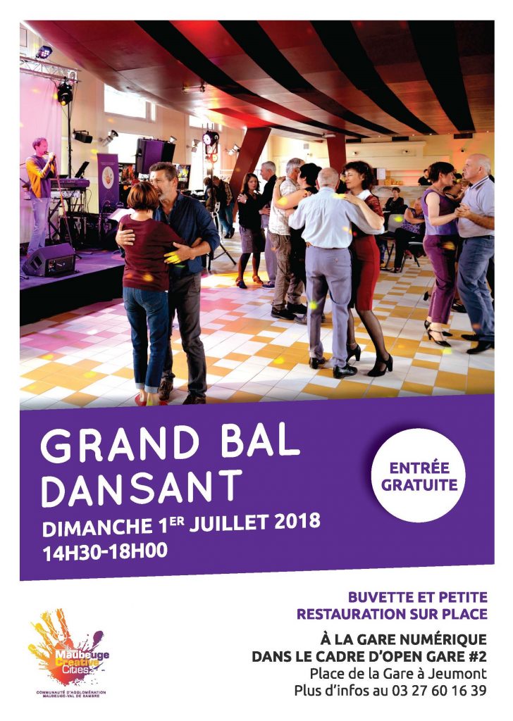 Grand bal dansant