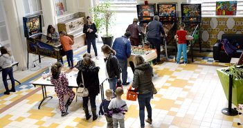 Jeux, spectacle et découvertes au programme de l’Open Gare #4