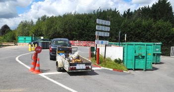 Une nouvelle déchetterie à Jeumont !