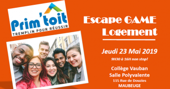 Participez à un Escape Game Logement