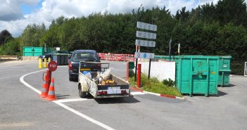 Le 8 juillet : fermeture exceptionnelle de la déchetterie de Jeumont