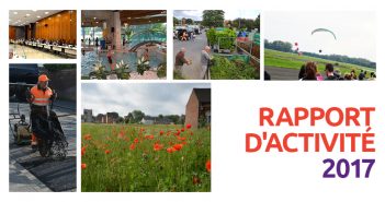 Le rapport d’activité 2017 est en ligne
