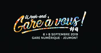 Gare à vous #4 : La billetterie est ouverte !