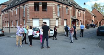 Une semaine mon quartier de retour à Ferrière-la-Grande