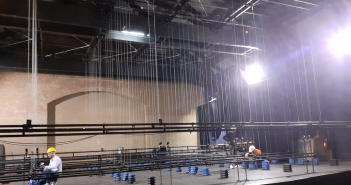 Le Théâtre du Manège va inaugurer son nouveau gril le mardi 21 janvier