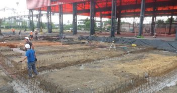 Pôle des musiques actuelles, le chantier commence !