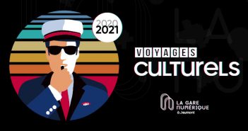 Pierre Palmade, Panayotis, Alex Jaffray… la gare numĂ©rique devient salle de spectacle