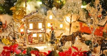 Village de Noël de Feignies village de noël Feignies en-tête