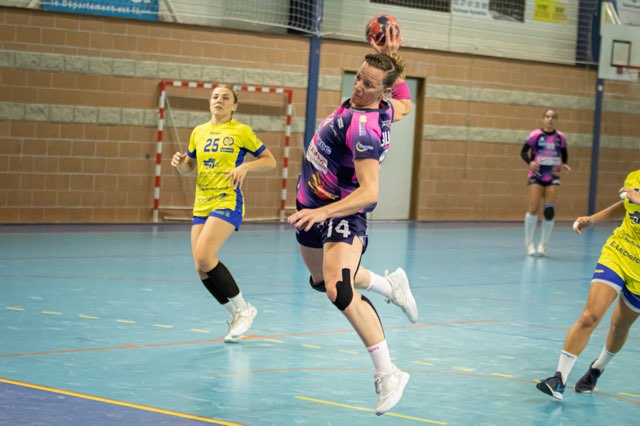 SAHB handball