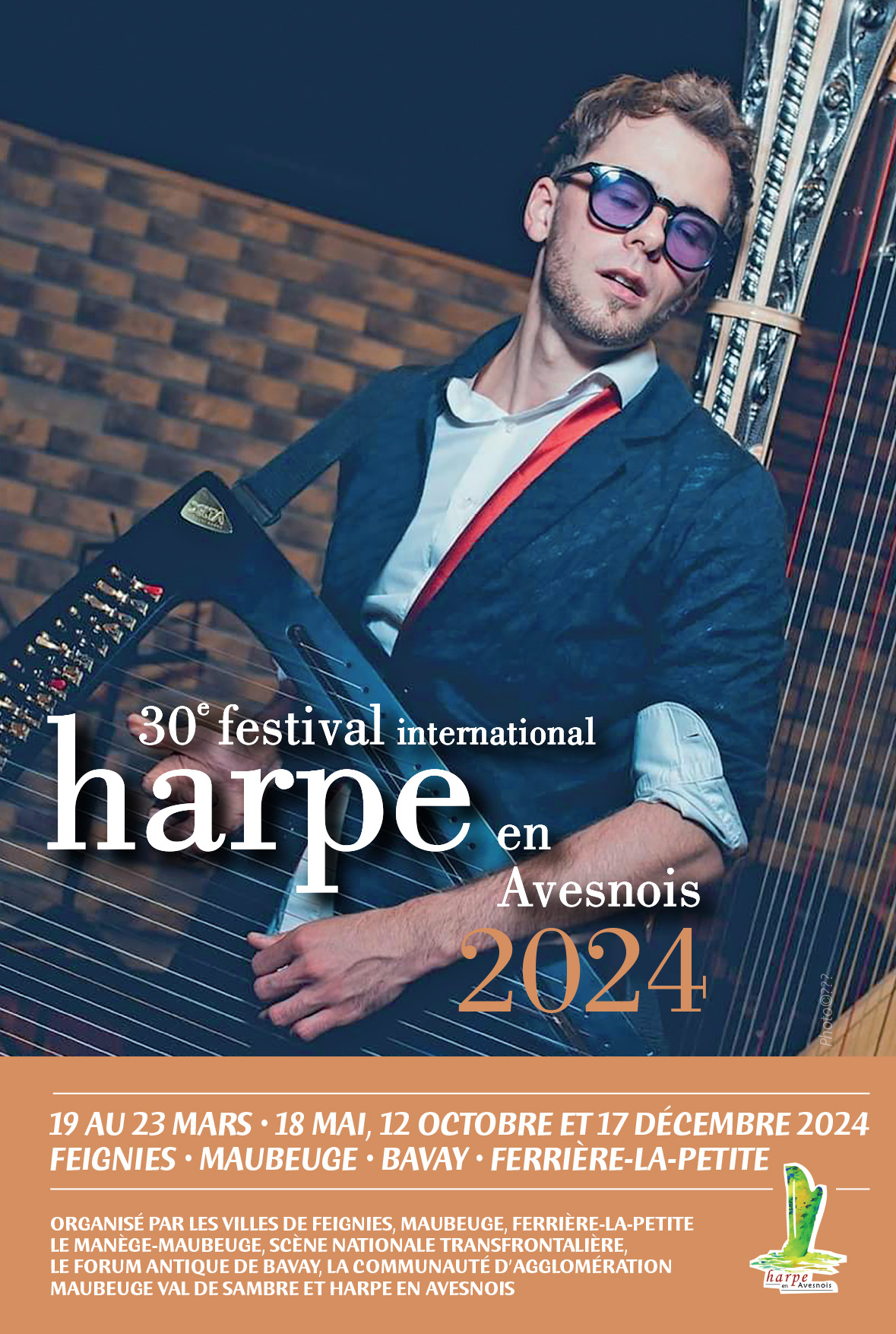 Festival Harpe en Avesnois