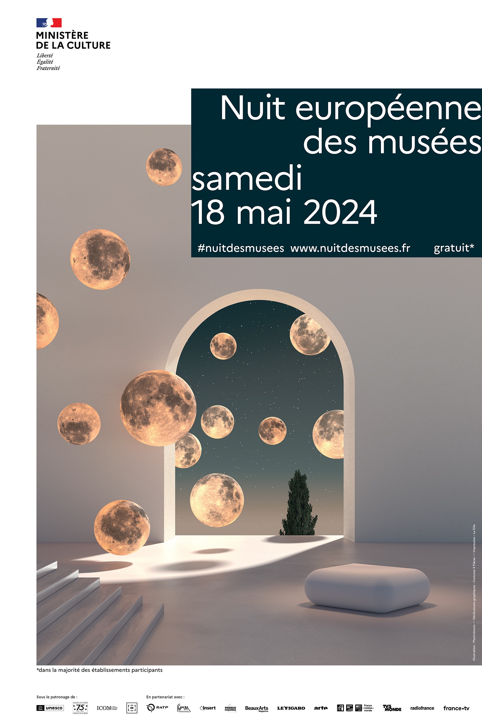 Nuit des musées // Espace Henri Boëz