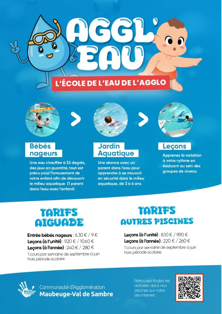 Programme - AGGL’EAU, l’école de l’eau
