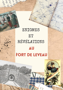 Enigmes et révélations au Fort de Leveau  - Office de Tourisme