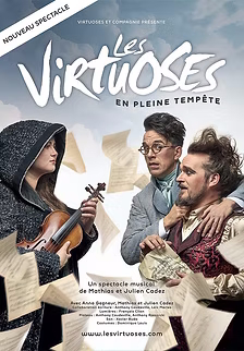 Les Virtuoses « En pleine tempête »