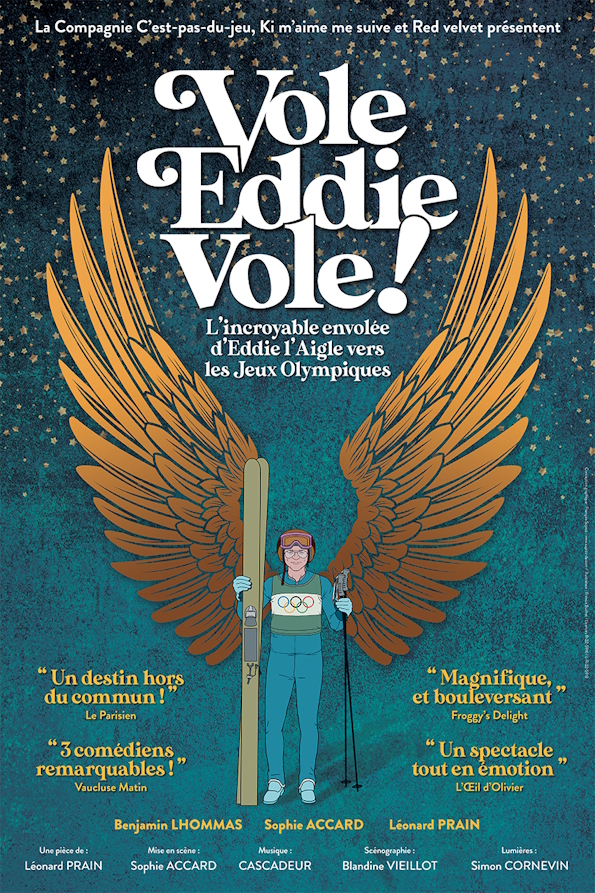 Vole Eddie Vole !