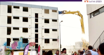 Journal du Renouvellement Urbain N°8 – Juillet 2023
