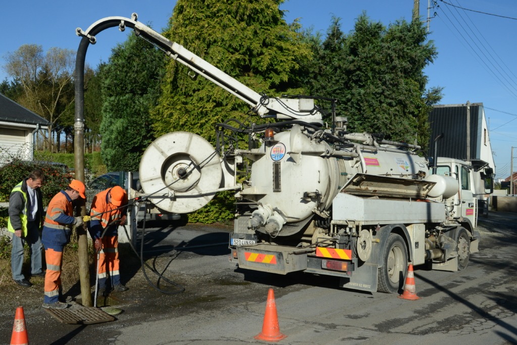 Travaux - Agglo Maubeuge Val de Sambre