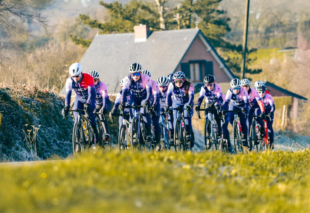Sport Agglo Maubeuge Val de Sambre - Team Avesnois