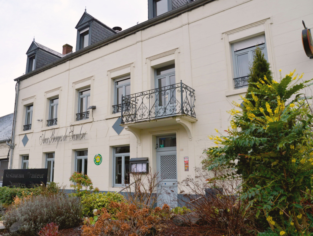 reprise Brasserie Del Marle