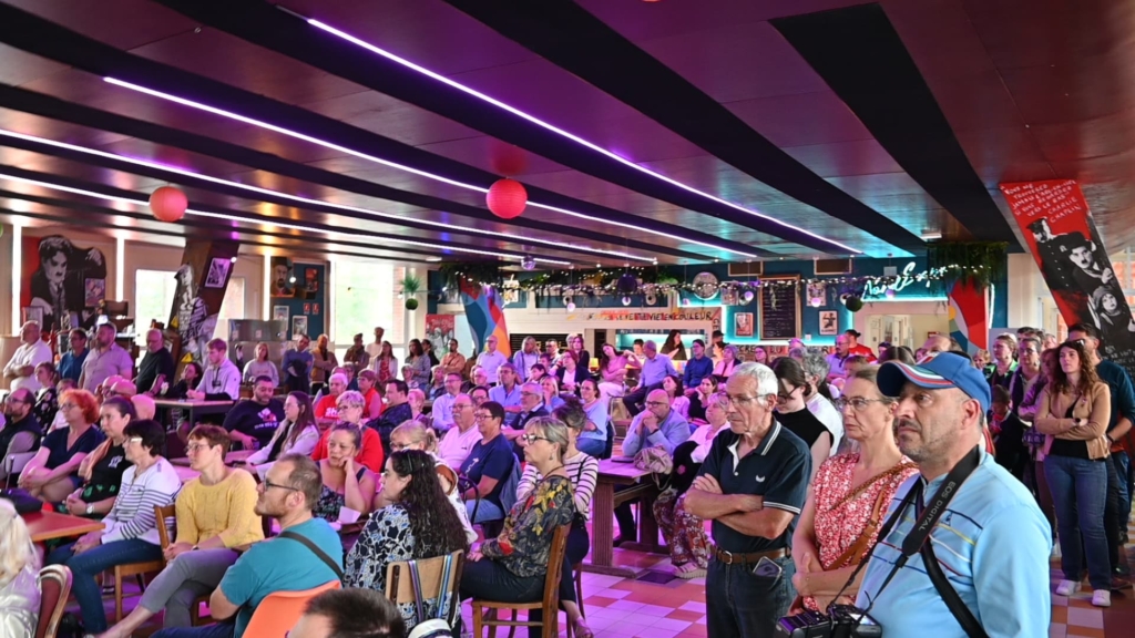 salles des pas perdu saison culturelle 2025/2026 agglo maubeuge Val de Sambre
