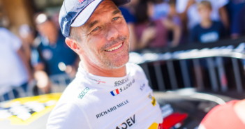 Sébastien Loeb Rallye Charlemagne