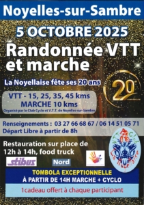 Affiche Noyellaise